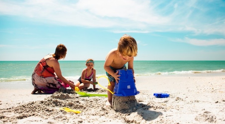 Dazzling Beaches to enjoy this Easter break