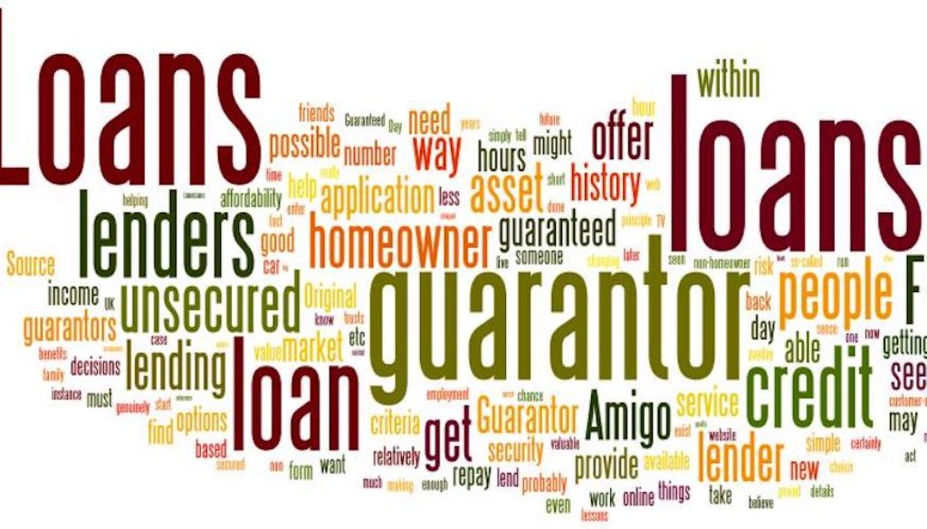 Guarantor Loans