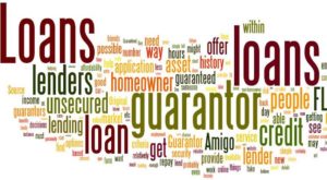 Guarantor Loans