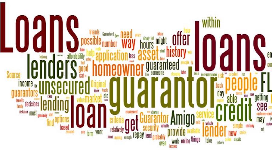 Guarantor Loans