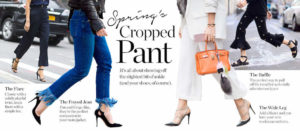 the real real cropped pants