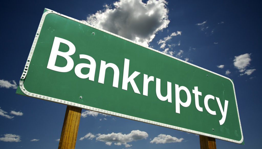 Battle Bankruptcy When All Seems Lost