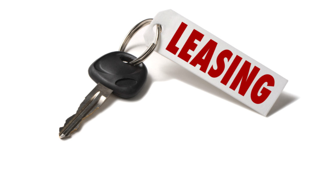 lease a car