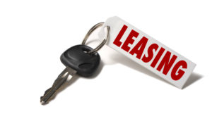 lease a car