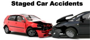 Staged Accident