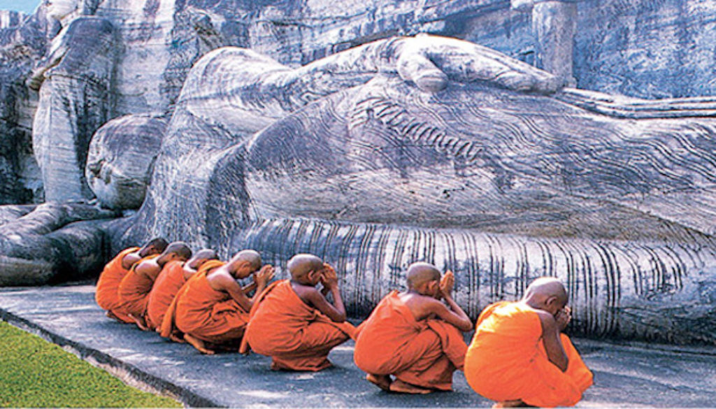 Polonnaruwa, Sri Lanka