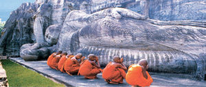 Polonnaruwa, Sri Lanka