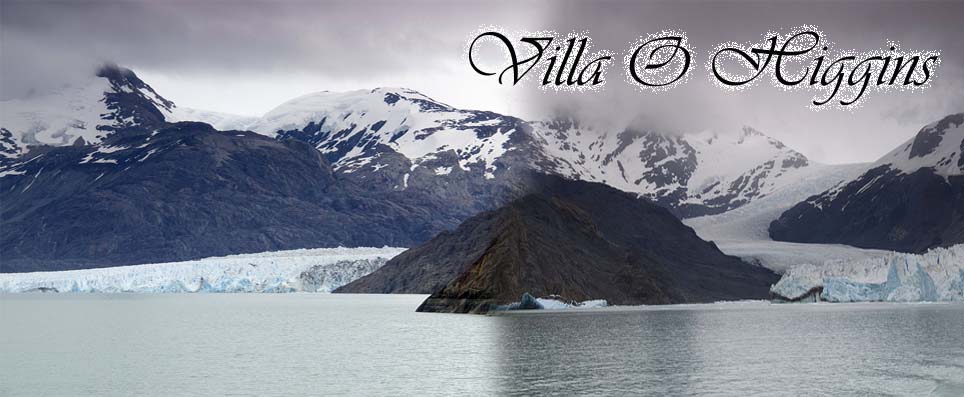 Aysen, Lago O'Higgins