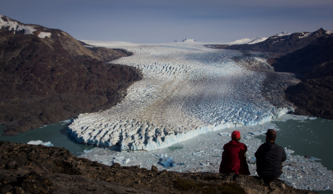 Aysen, Lago O'Higgins