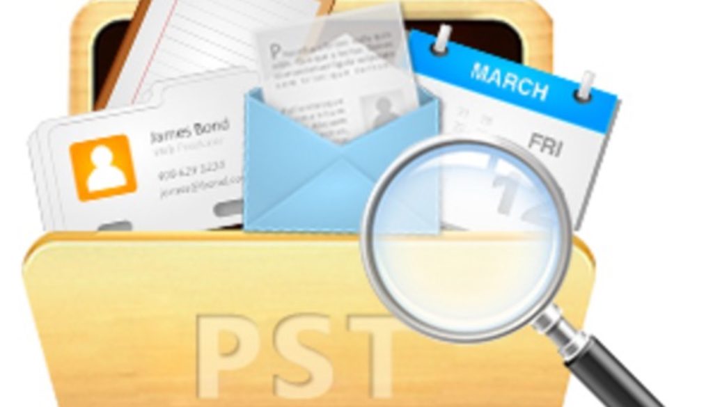 outlook pst files