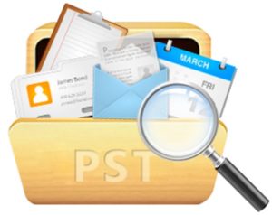outlook pst files