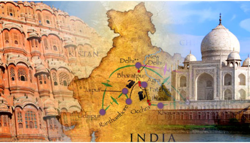 Tour to India Make Your Tour Fascinating