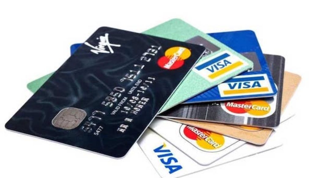 Credit and Debit cards