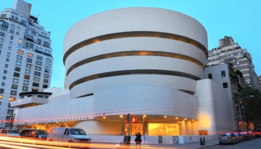 Solomon R. Guggenheim Museum