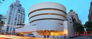 Solomon R. Guggenheim Museum