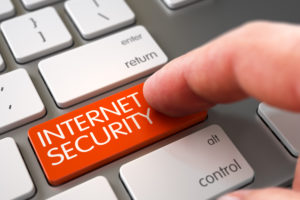 internet security in modern business