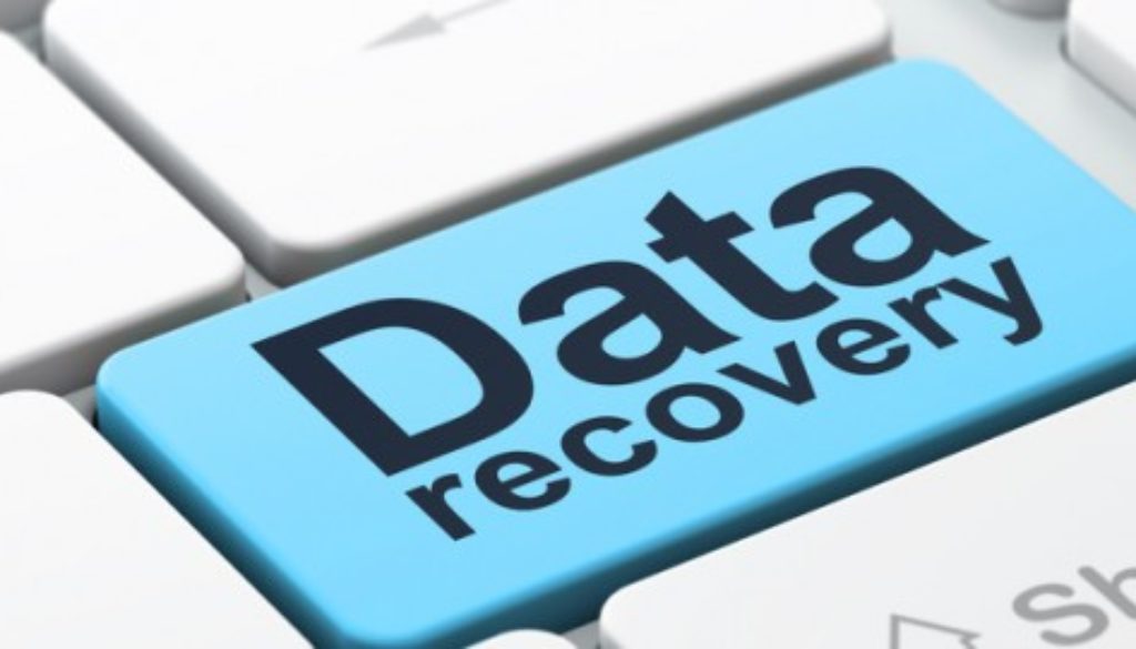 Data Recovery