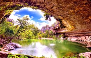 hamilton pool textas