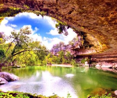 hamilton pool textas