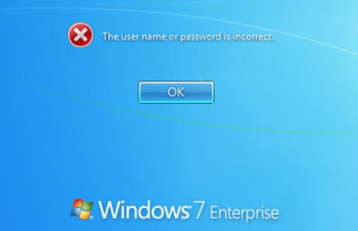 locked windows 7
