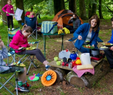Camping