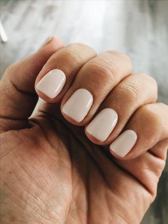 Neutral Nail Color