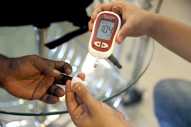 Blood Sugar