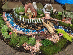 fairy garden idea