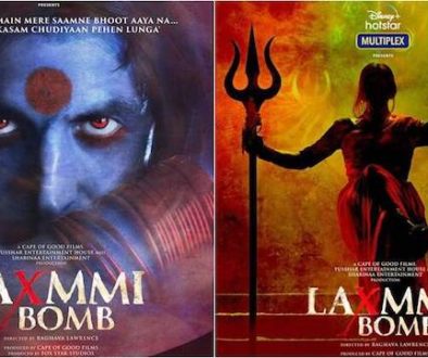 Lakshmmi bomb