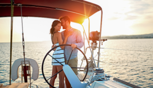 Greece Yacht Honeymoon