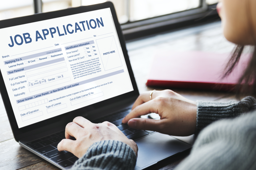 job application