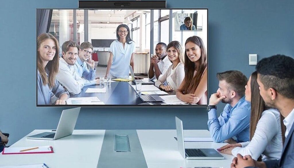 virtual board room