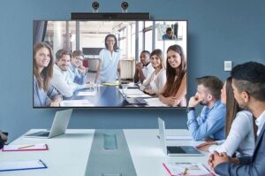 virtual board room