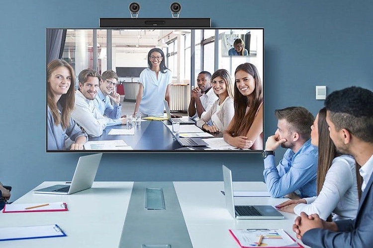 virtual board room