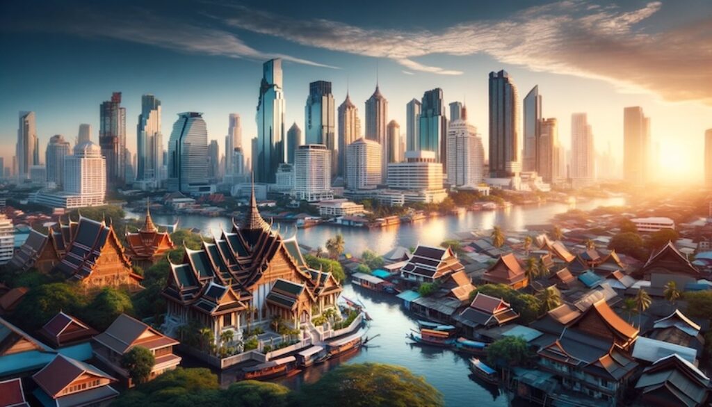 thailand real estate