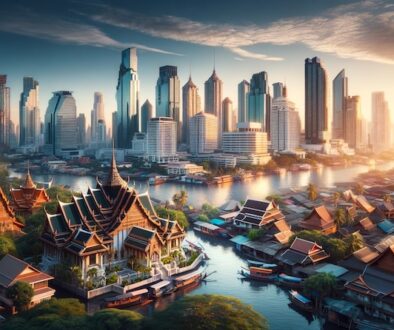 thailand real estate