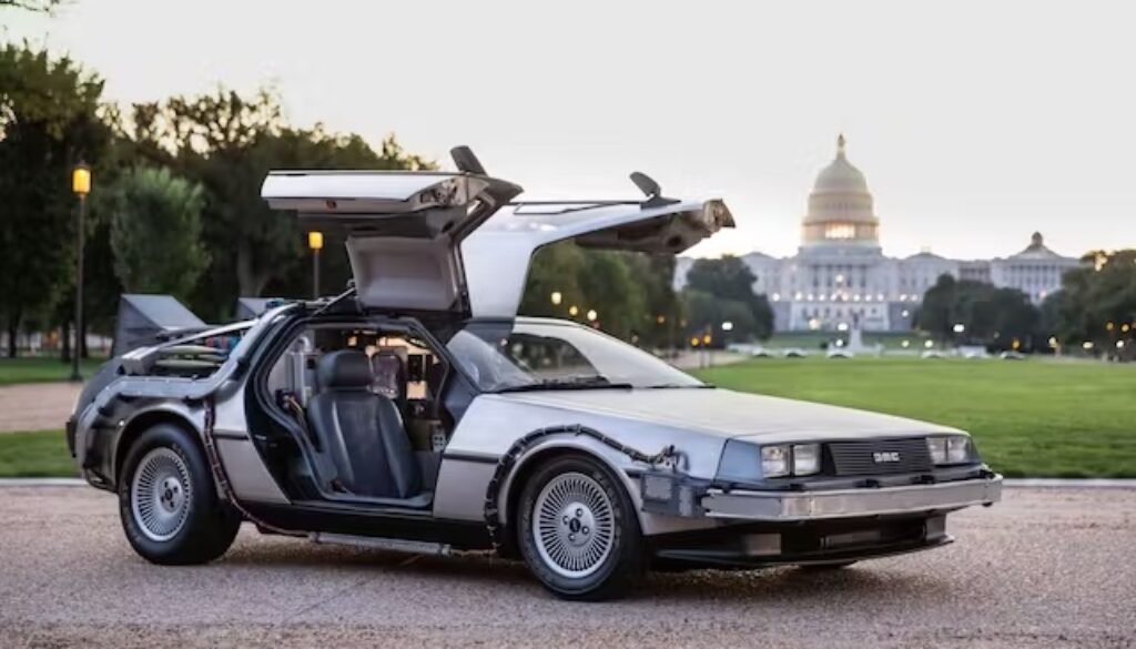 delorean