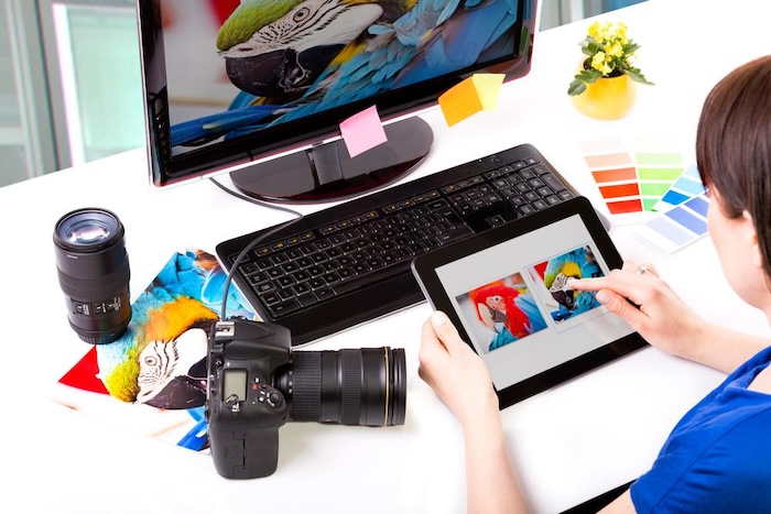 image editing
