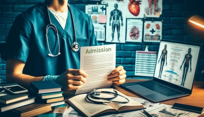 Medical School GPA Exam