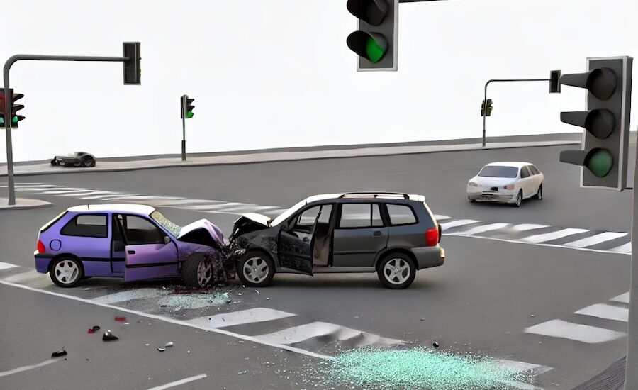 car accident