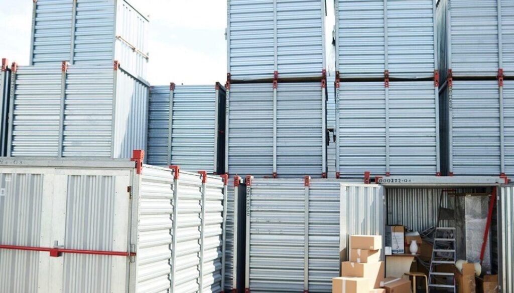 storage