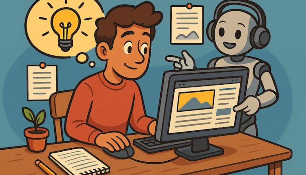 ai helps blog