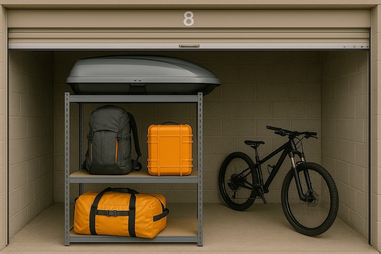 storage