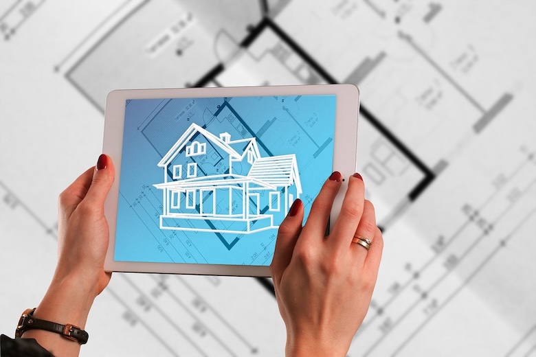property on tab