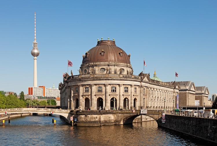 Museum Island Visits in Berlin